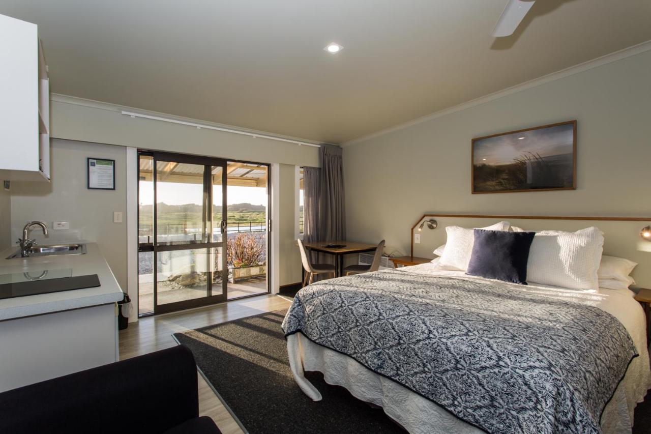 Haast Beach Motel מראה חיצוני תמונה