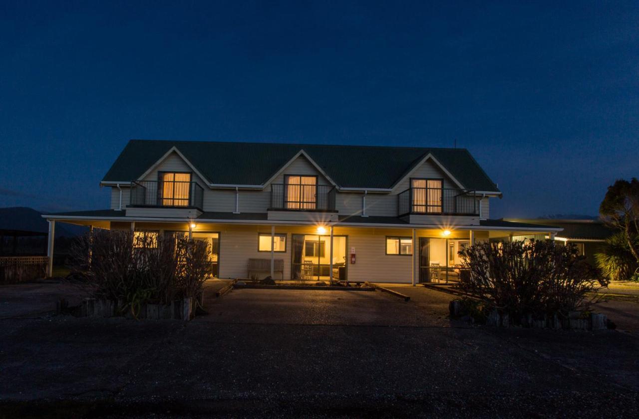 Haast Beach Motel מראה חיצוני תמונה
