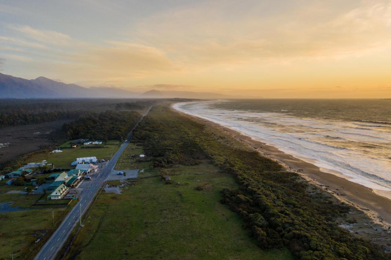 Haast Beach Motel מראה חיצוני תמונה