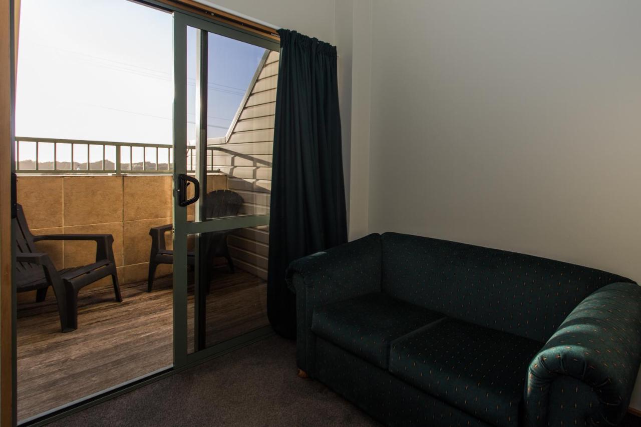 Haast Beach Motel מראה חיצוני תמונה