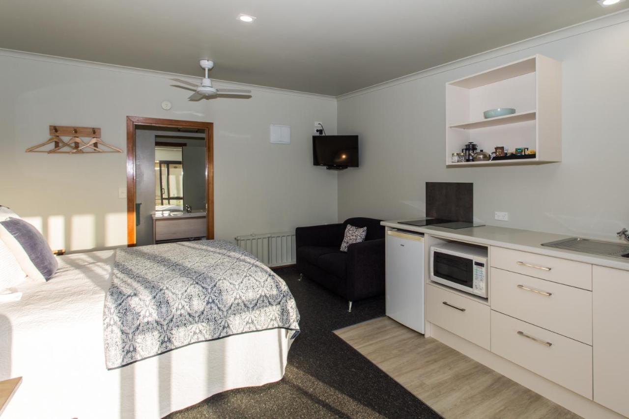 Haast Beach Motel מראה חיצוני תמונה