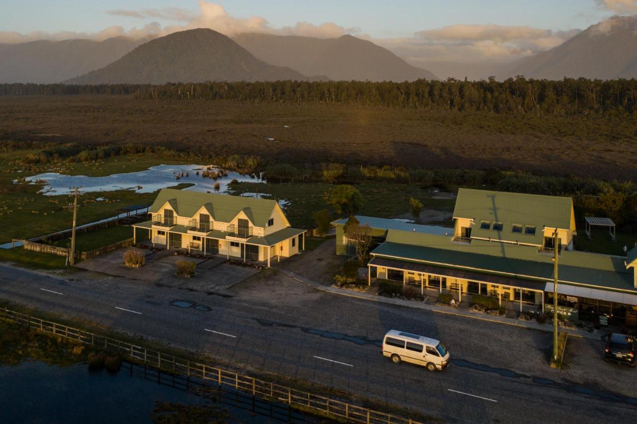 Haast Beach Motel מראה חיצוני תמונה