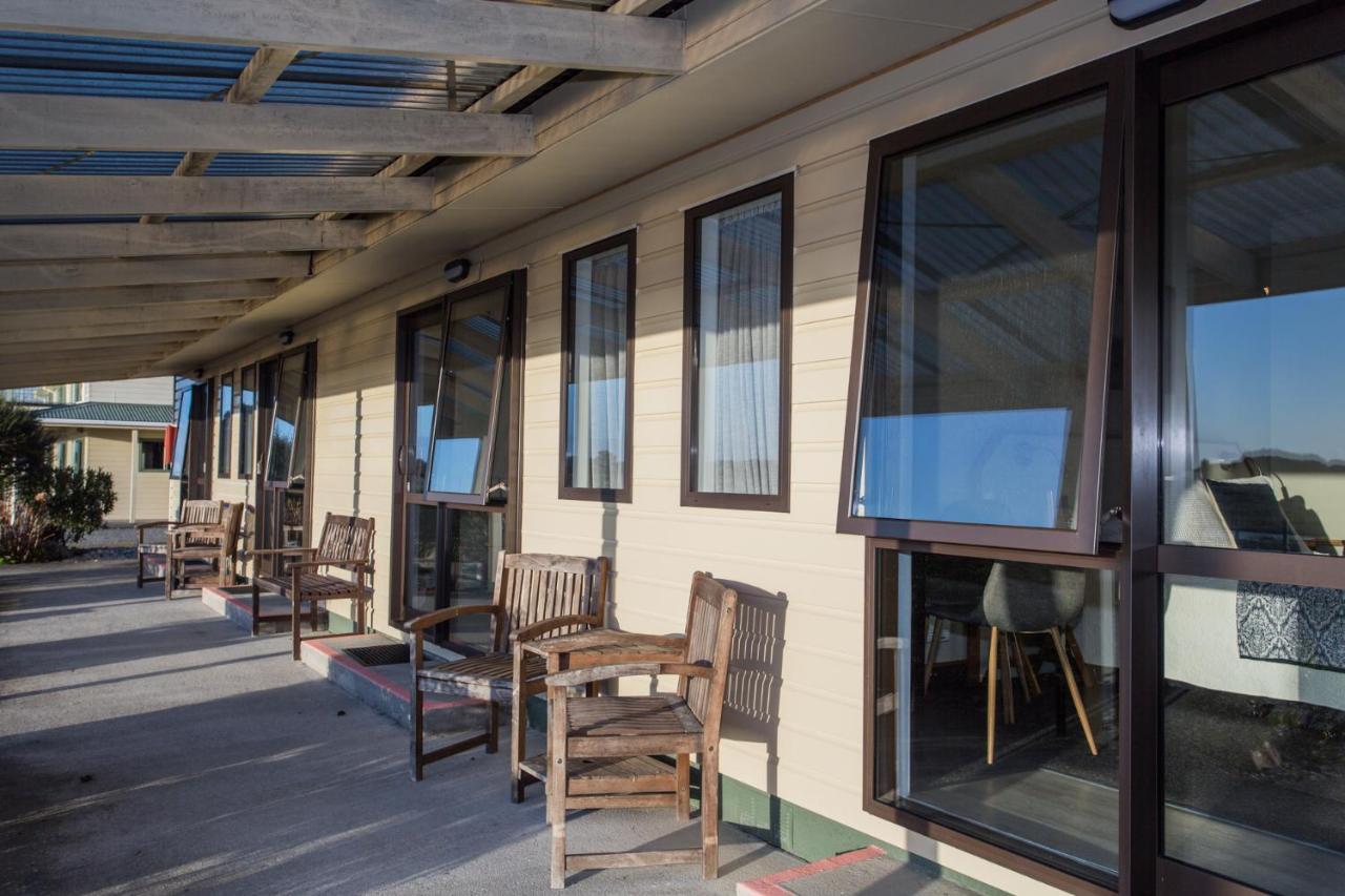 Haast Beach Motel מראה חיצוני תמונה