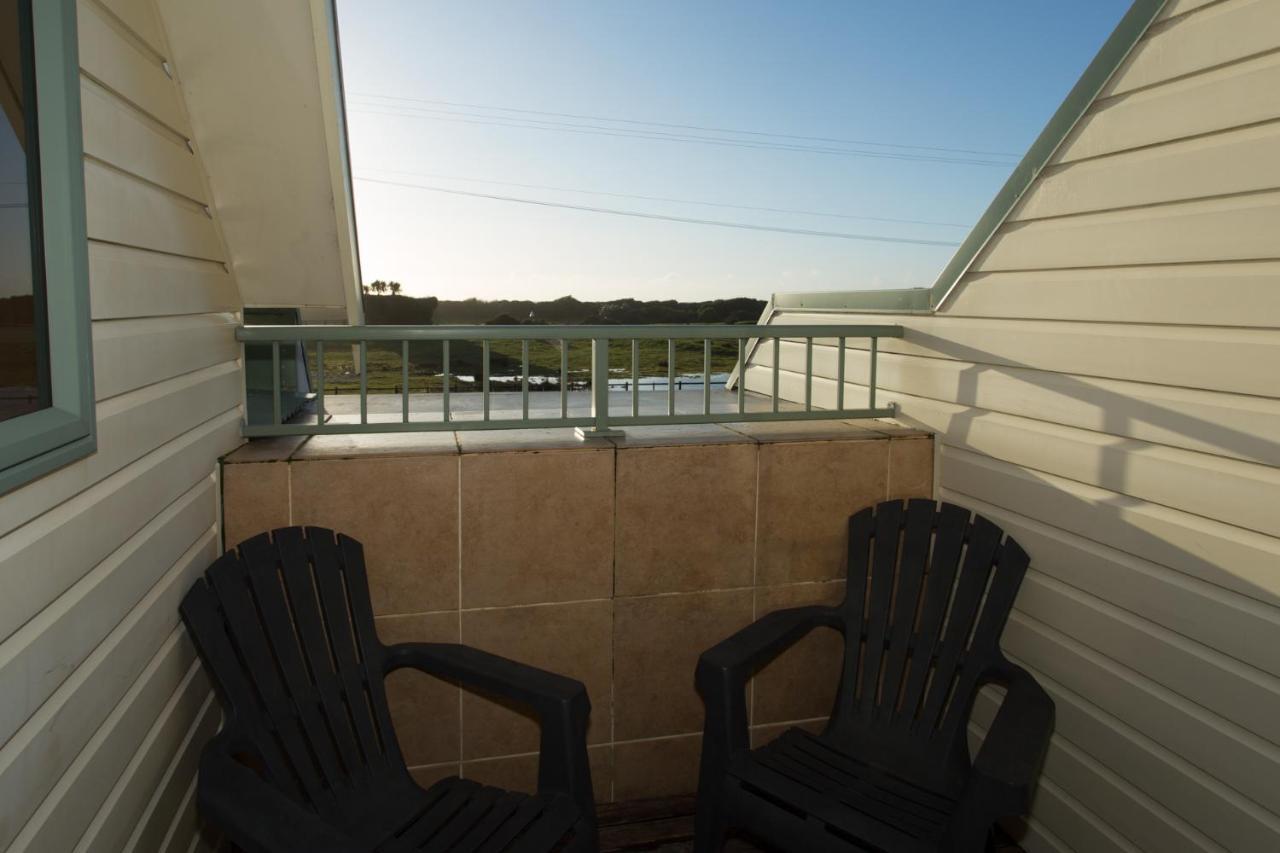 Haast Beach Motel מראה חיצוני תמונה