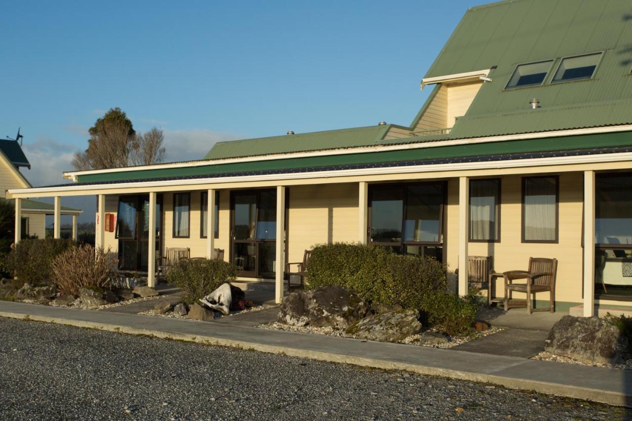 Haast Beach Motel מראה חיצוני תמונה