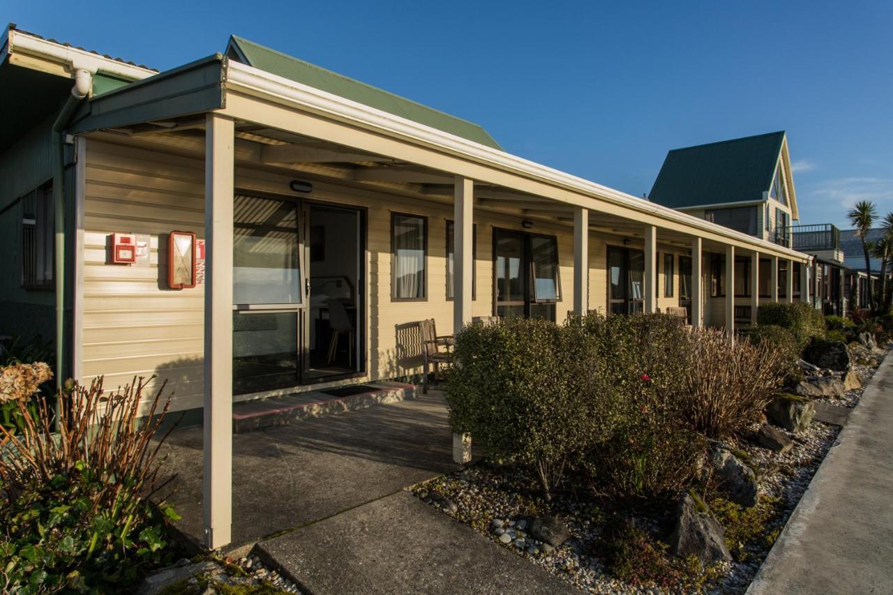 Haast Beach Motel מראה חיצוני תמונה