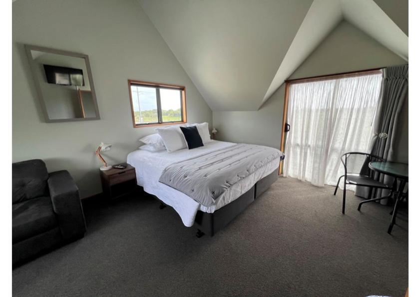 Haast Beach Motel מראה חיצוני תמונה